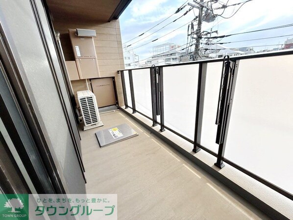 ブランシエスタ目黒中央町の物件内観写真